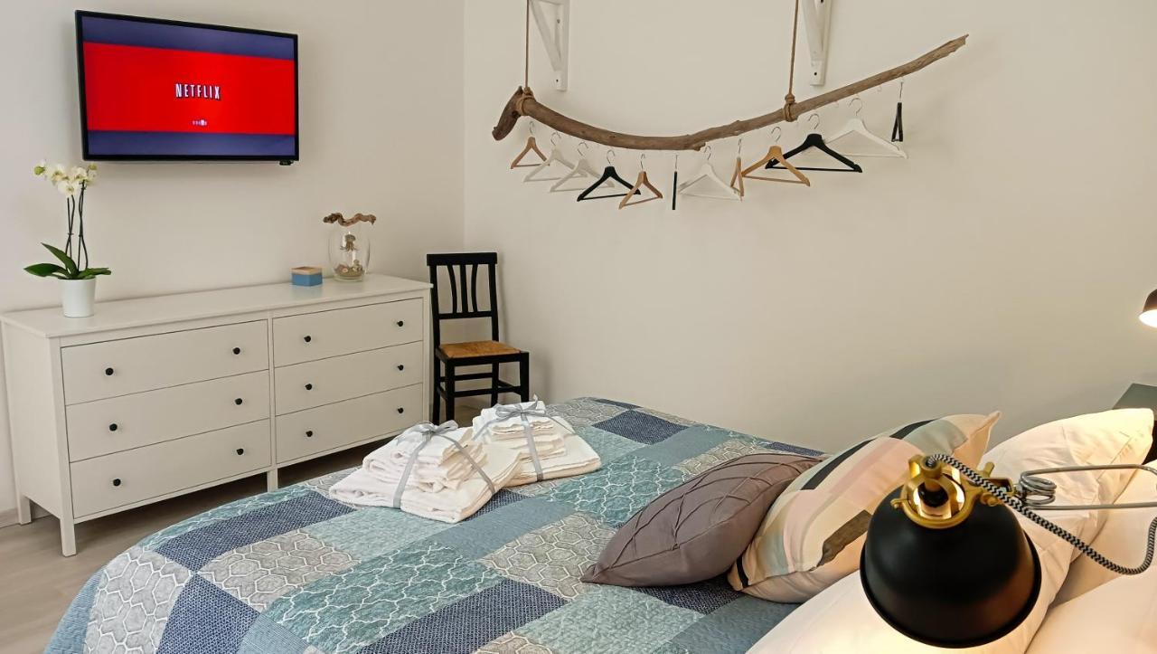 Peggy House Apartment La Spezia Ngoại thất bức ảnh
