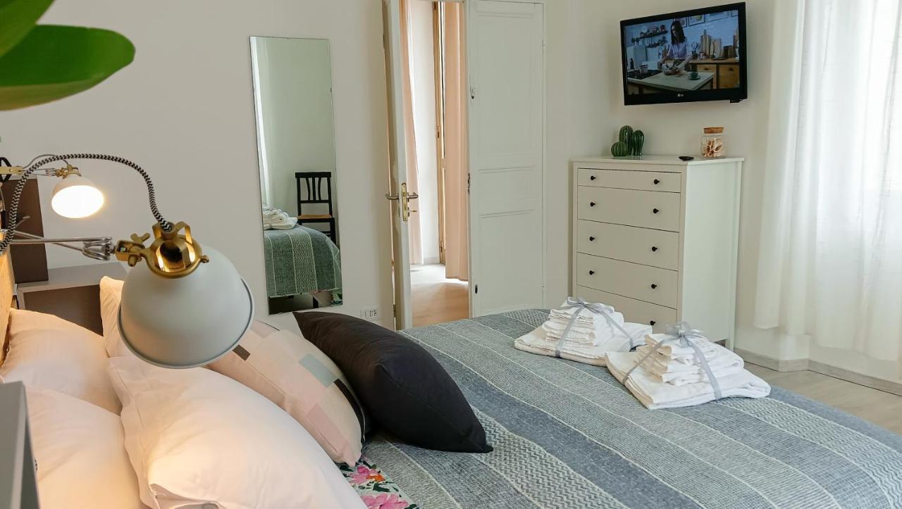 Peggy House Apartment La Spezia Ngoại thất bức ảnh