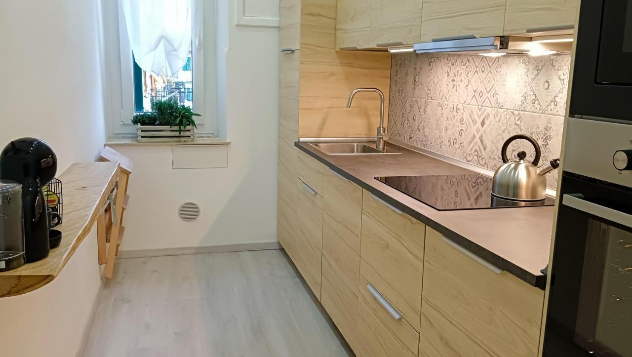 Peggy House Apartment La Spezia Ngoại thất bức ảnh