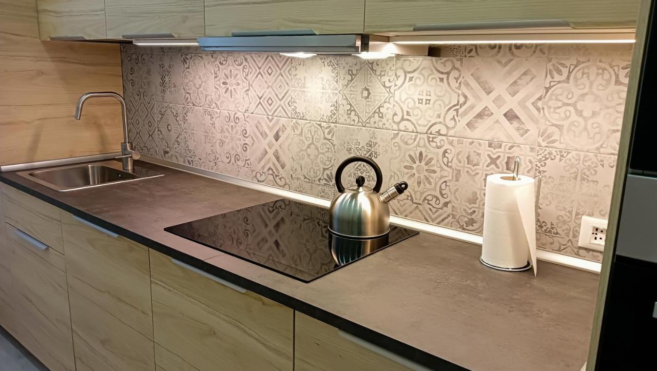 Peggy House Apartment La Spezia Ngoại thất bức ảnh