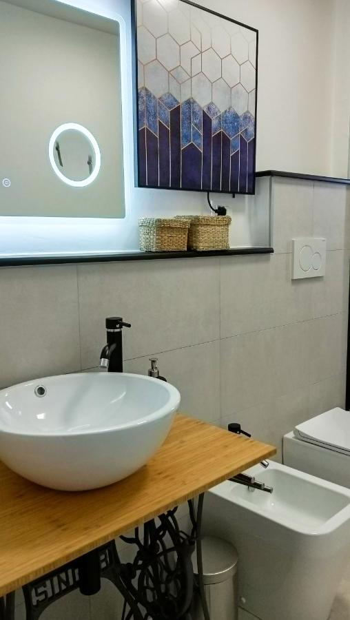 Peggy House Apartment La Spezia Ngoại thất bức ảnh