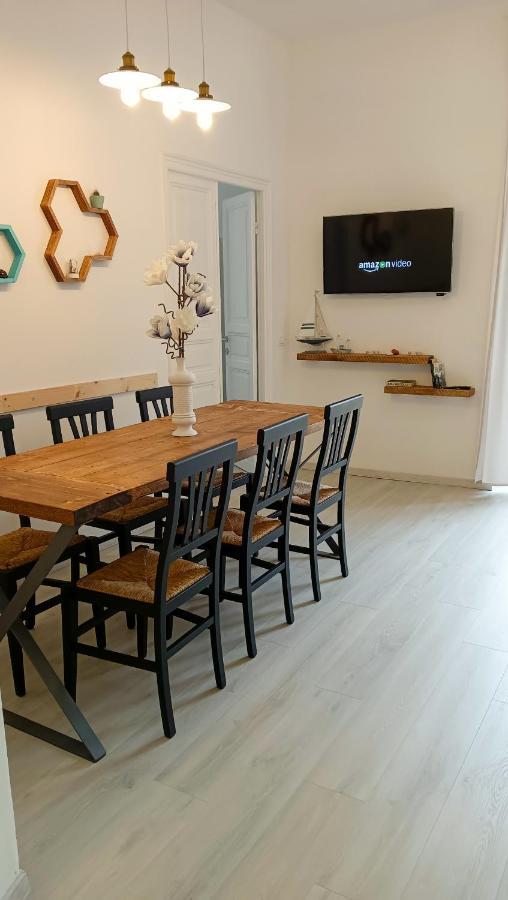 Peggy House Apartment La Spezia Ngoại thất bức ảnh