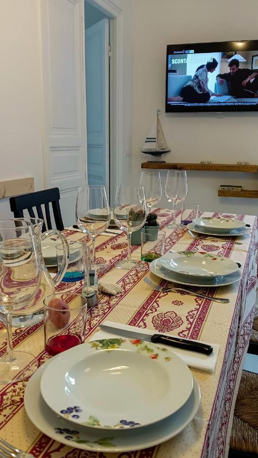 Peggy House Apartment La Spezia Ngoại thất bức ảnh