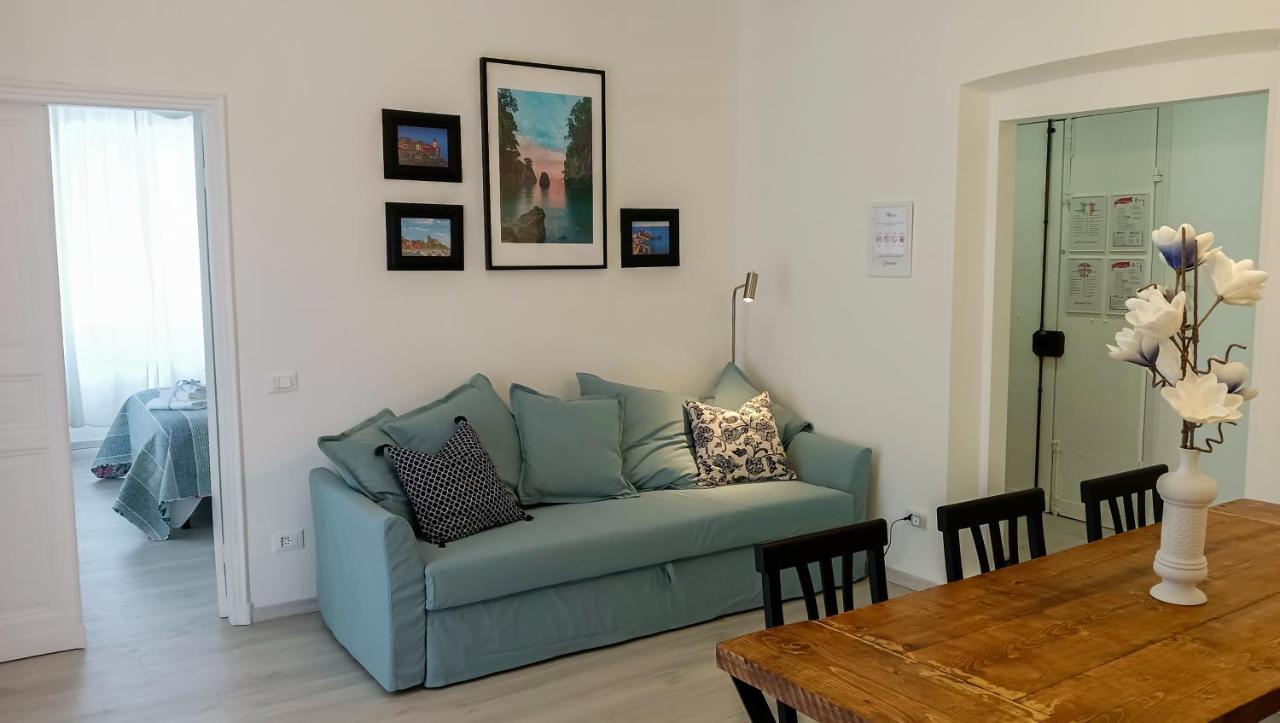 Peggy House Apartment La Spezia Ngoại thất bức ảnh
