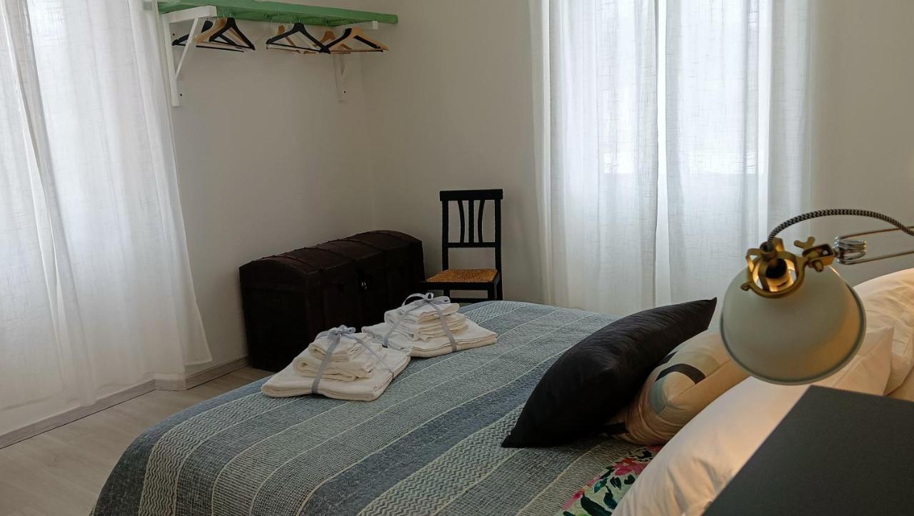 Peggy House Apartment La Spezia Ngoại thất bức ảnh