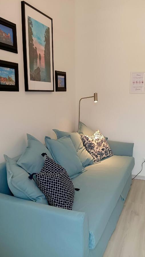 Peggy House Apartment La Spezia Ngoại thất bức ảnh