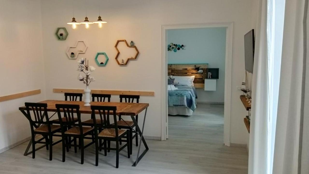 Peggy House Apartment La Spezia Ngoại thất bức ảnh